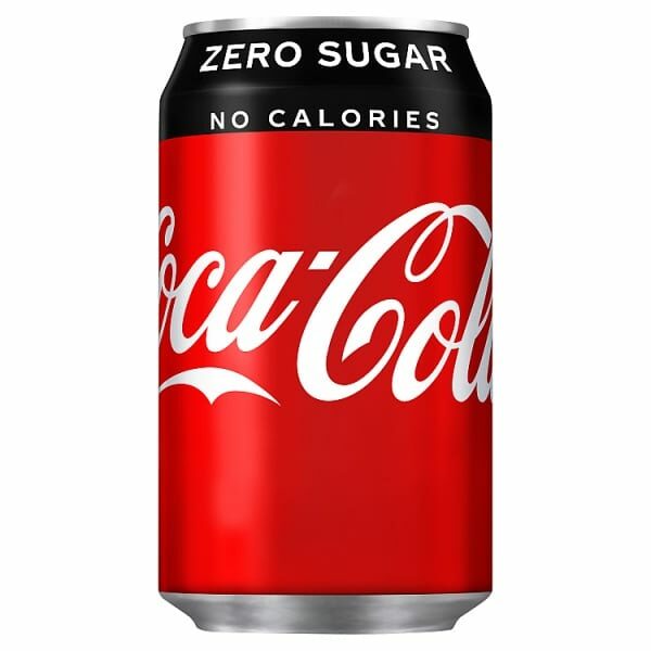Coca-Cola Zero Sugar