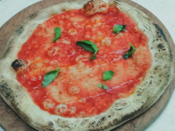 Marinara Pizza