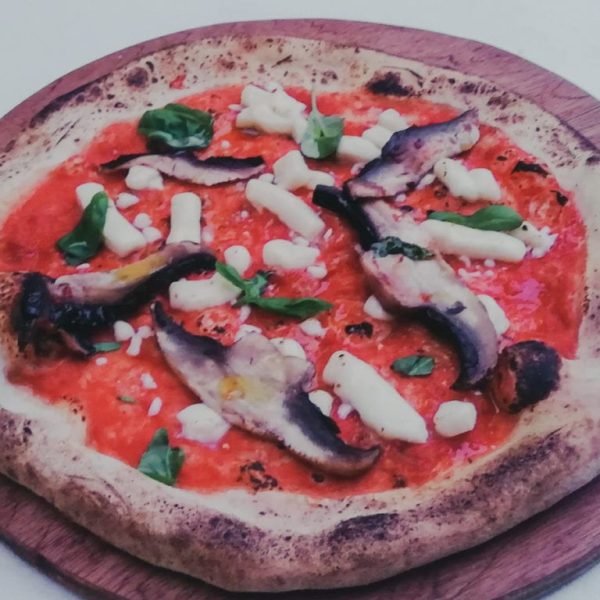Portobello Mushroom