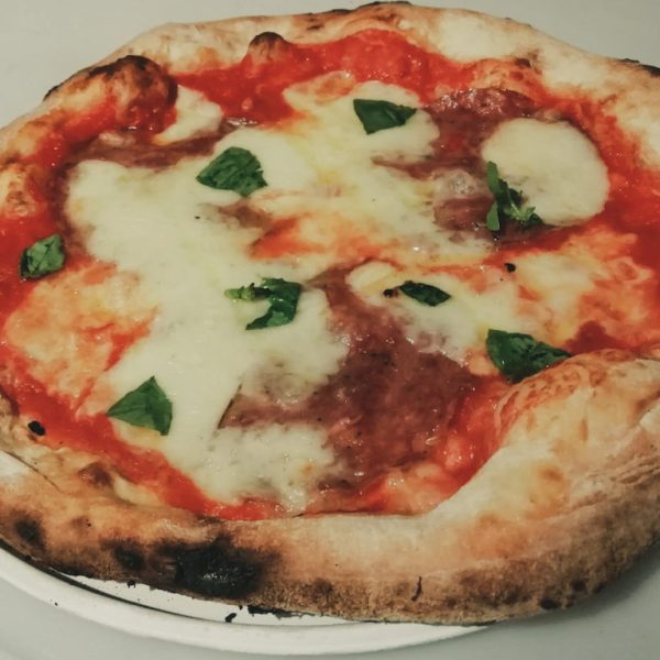 Fennel Salami