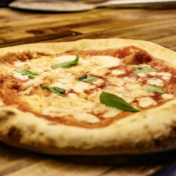 Build Your Own Pizza