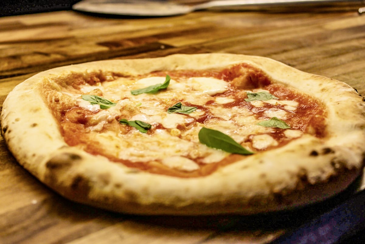 Margherita Pizza