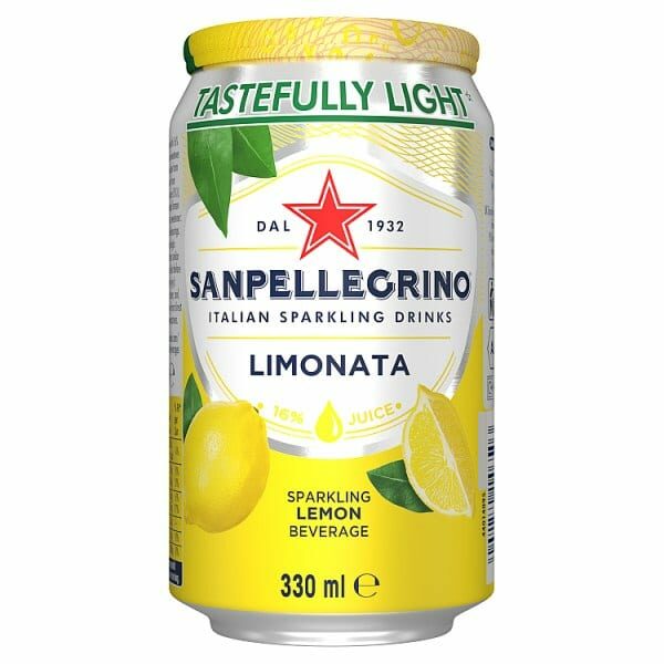 San Pellegrino Lemon