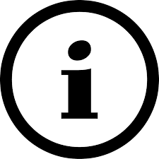 information icon